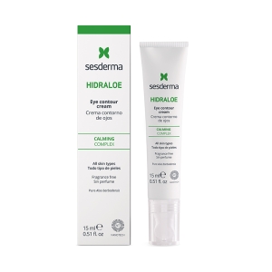 HIDRALOE Увлажняющий крем-контур вокруг глаз