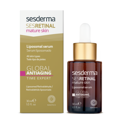 Sesderma Sesretinal – Интенсивный уход за кожей на основе ретинола и ...