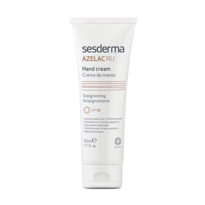 Sesderma Azelac RU: средства для борьбы с пигментацией и неоднородным ...