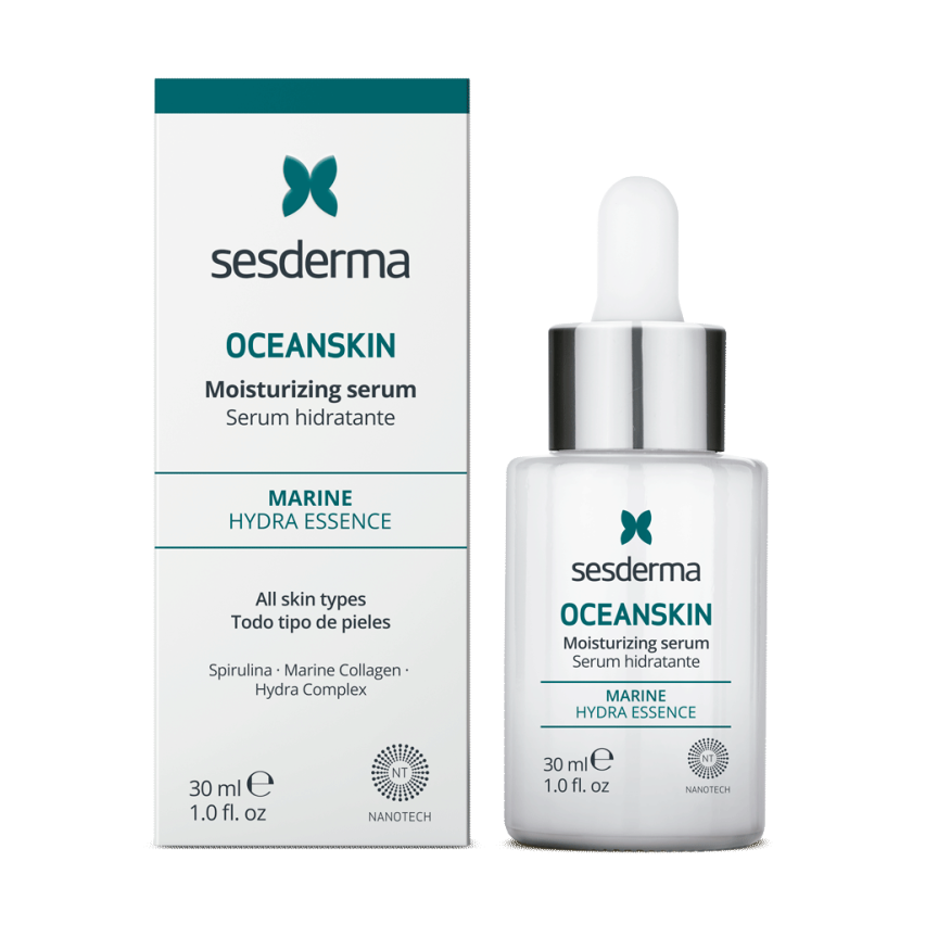 OCEANSKIN Сыворотка увлажняющая