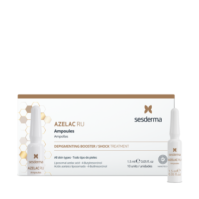 Sesderma Azelac RU: средства для борьбы с пигментацией и неоднородным ...