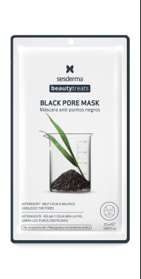 BLACK PORE MASK Маска очищающая для лица