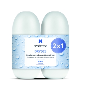Набор DRYSES Дезодорант-антиперспирант для мужчин 2x1
