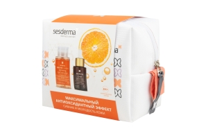 Лимитированный набор SESDERMA C-VIT & SENSYSES