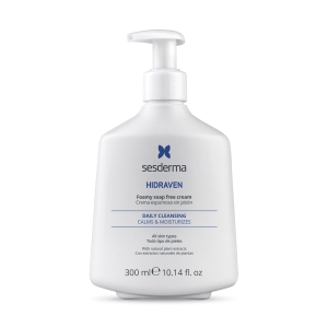 HIDRAVEN Крем-пенка для умывания