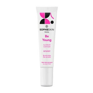 SOPHIESKIN Крем для кожи вокруг глаз с биоретиноидами Be Young, 15 мл