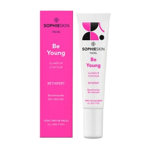 SOPHIESKIN Крем для кожи вокруг глаз с биоретиноидами Be Young, 15 мл