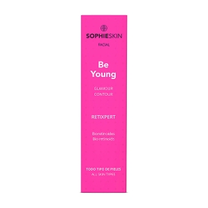 SOPHIESKIN Крем для кожи вокруг глаз с биоретиноидами Be Young, 15 мл