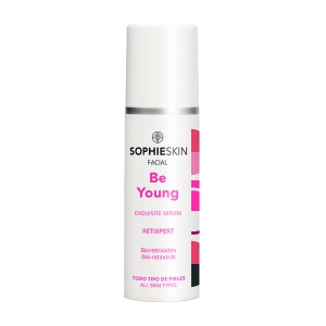 SOPHIESKIN Сыворотка для лица с биоретиноидами Be Young, 30 мл