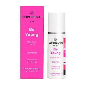 SOPHIESKIN Сыворотка для лица с биоретиноидами Be Young, 30 мл