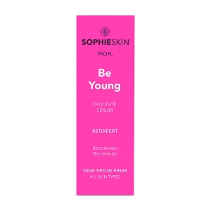 SOPHIESKIN Сыворотка для лица с биоретиноидами Be Young, 30 мл