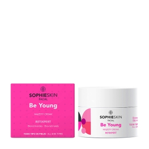 SOPHIESKIN Крем для лица с биоретиноидами Be Young Majesty Cream, 50 мл