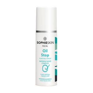 SOPHIESKIN Сыворотка очищающая для лица Oil Stop, 30 мл
