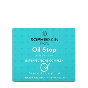 SOPHIESKIN Крем дневной для лица для кожи, склонной к акне Oil Stop, 50 мл