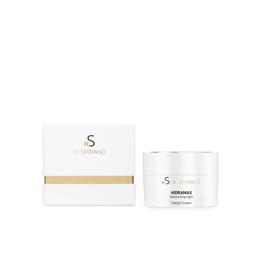 Dr. SERRANO HIDRAMAX Крем для лица ночной