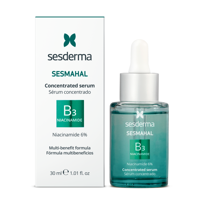 SESMAHAL B3 niacinamide Сыворотка концентрированная с витамином B3