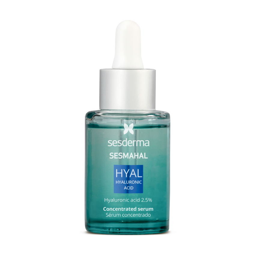 SESMAHAL Hyaluronic acid Сыворотка концентрированная с гиалуроновой кислотой