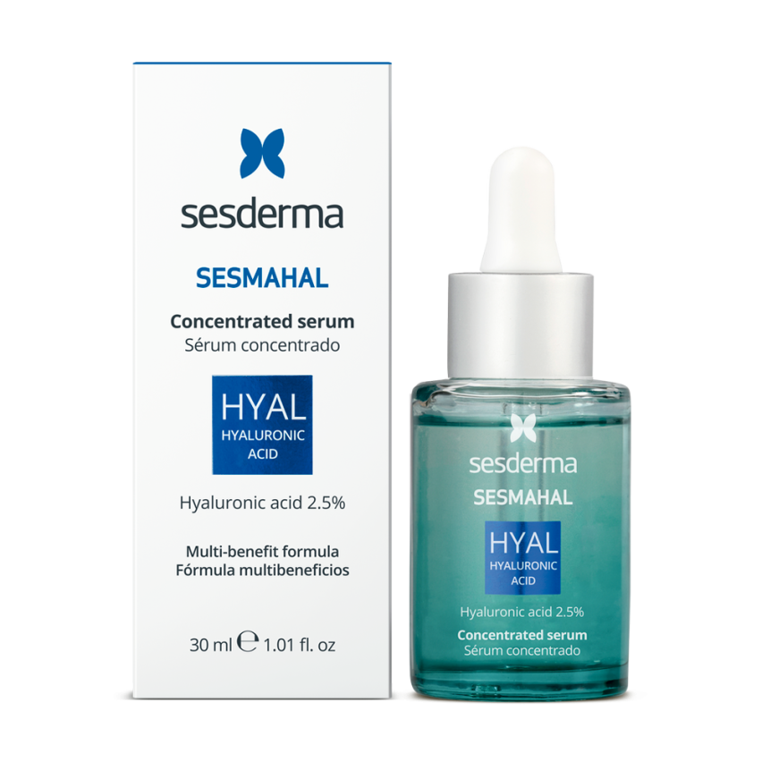 SESMAHAL Hyaluronic acid Сыворотка концентрированная с гиалуроновой кислотой