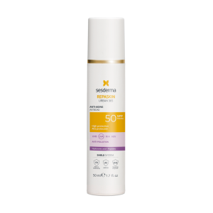 REPASKIN URBAN 365 Anti-aging SPF50 Средство солнцезащитное антивозрастное для лица