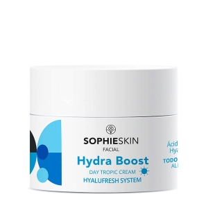 SOPHIESKIN Крем для лица увлажняющий дневной Hydra Boost, 50 мл