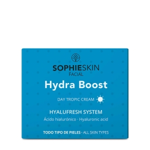 SOPHIESKIN Крем для лица увлажняющий дневной Hydra Boost, 50 мл