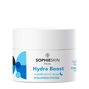 SOPHIESKIN Крем для лица увлажняющий ночной Hydra Boost, 50 мл