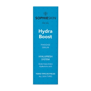 SOPHIESKIN Сыворотка для лица увлажняющая Hydra Boost, 30 мл