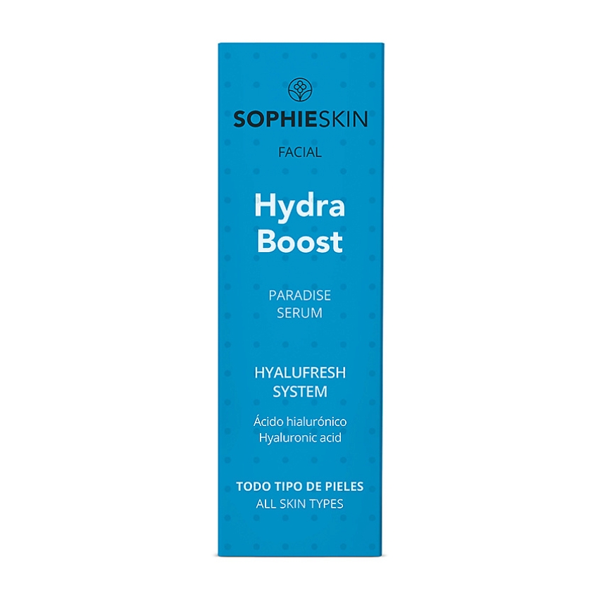 SOPHIESKIN Сыворотка для лица увлажняющая Hydra Boost, 30 мл