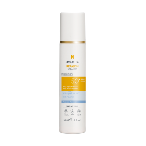 REPASKIN URBAN 365 Sensitive skin SPF50 Средство солнцезащитное для чувствительной кожи