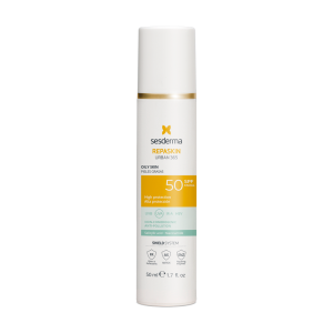 REPASKIN URBAN 365 Oily skin SPF50 Средство солнцезащитное для жирной кожи 