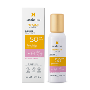 REPASKIN MIST SOLAR GERANIO –  Спрей-мист липосомальный (Герань)