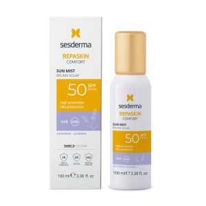 REPASKIN MIST SOLAR LAVANDA – Спрей-мист липосомальный (Лаванда)