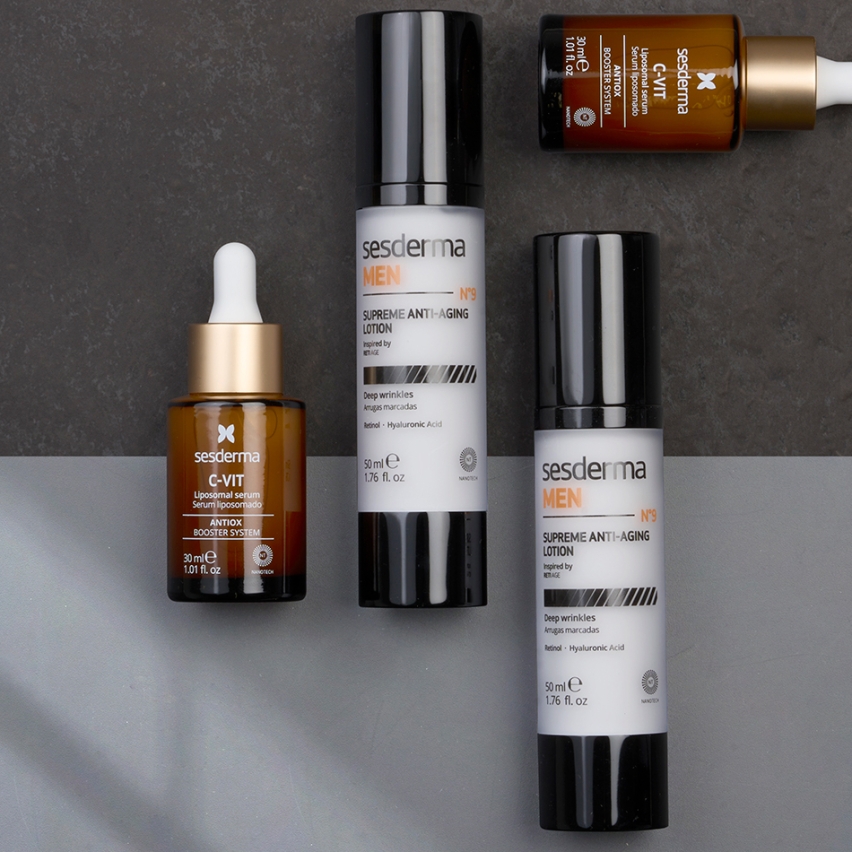 ПРОМОНАБОР SESDERMA:  SESDERMA MEN 