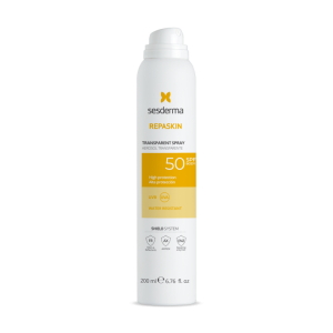 ПРОМОНАБОР: REPASKIN INVISIBLE LIGHT TEXTURE + REPASKIN TRANSPARENT SPRAY