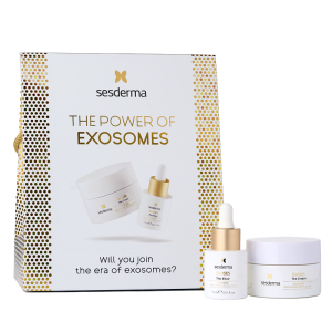 Набор EXOSES Крем для лица + Сыворотка