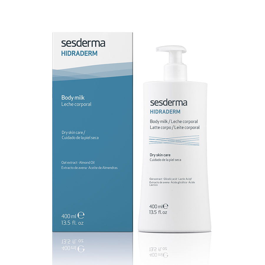 HIDRADERM Молочко для тела